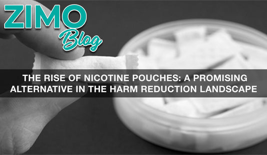 The Rise of Nicotine Pouches: A Promising Alternative in the Harm Reduction Landscape