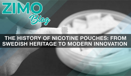 The History of Nicotine Pouches: From Swedish Heritage to Modern Innovation 