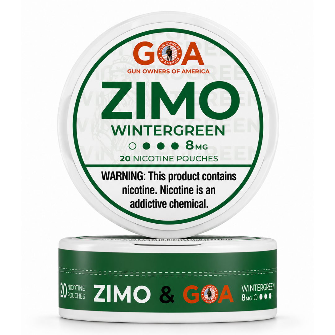 GOA x Zimo Wintergreen