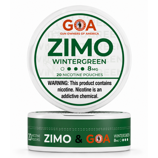 GOA x Zimo Wintergreen