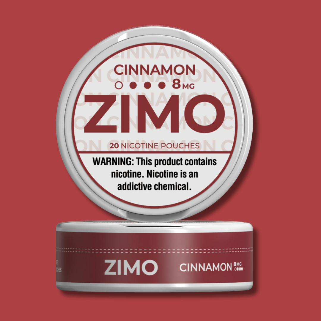 Zimo Nicotine Pouches Roll of 5