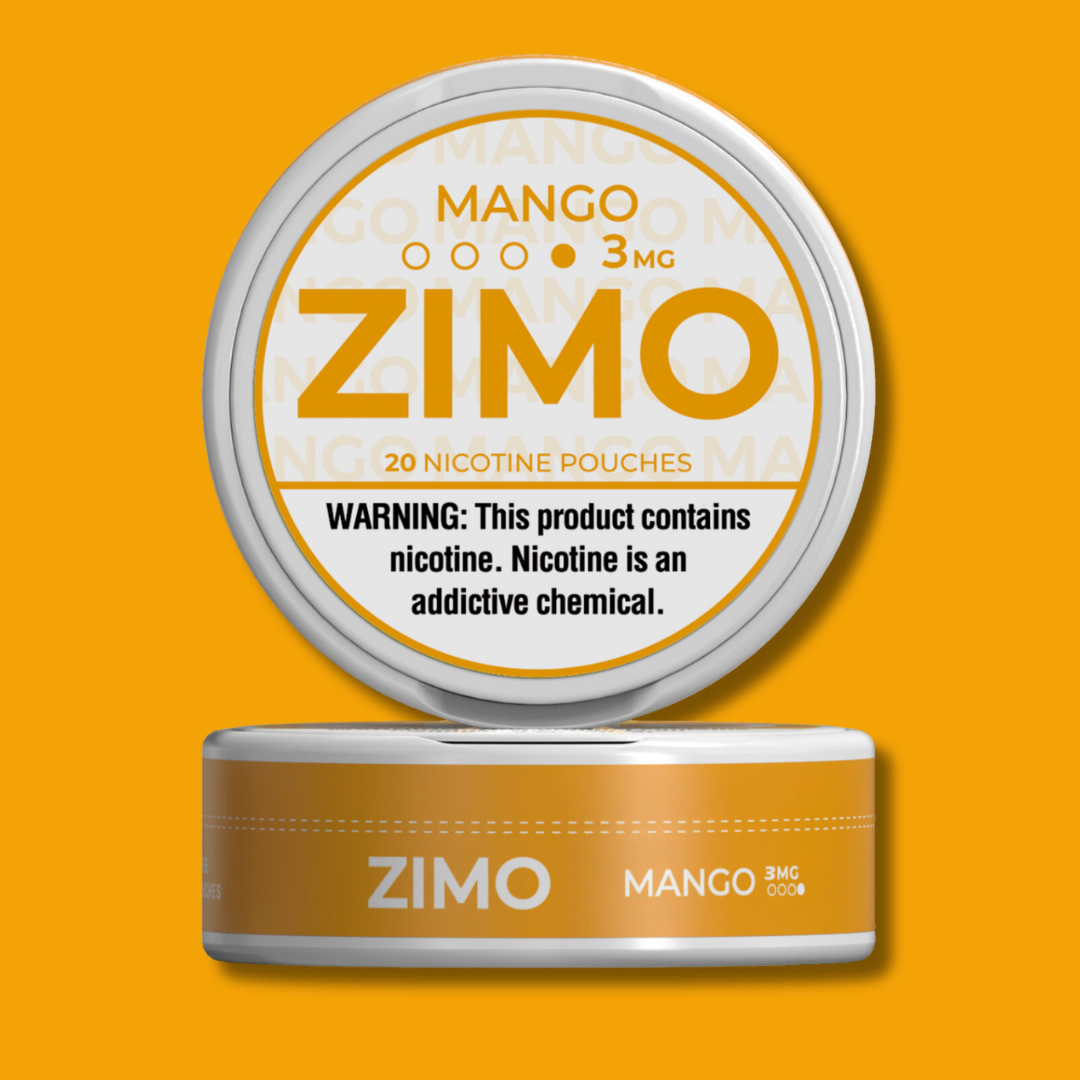 Zimo Nicotine Pouches Roll of 5