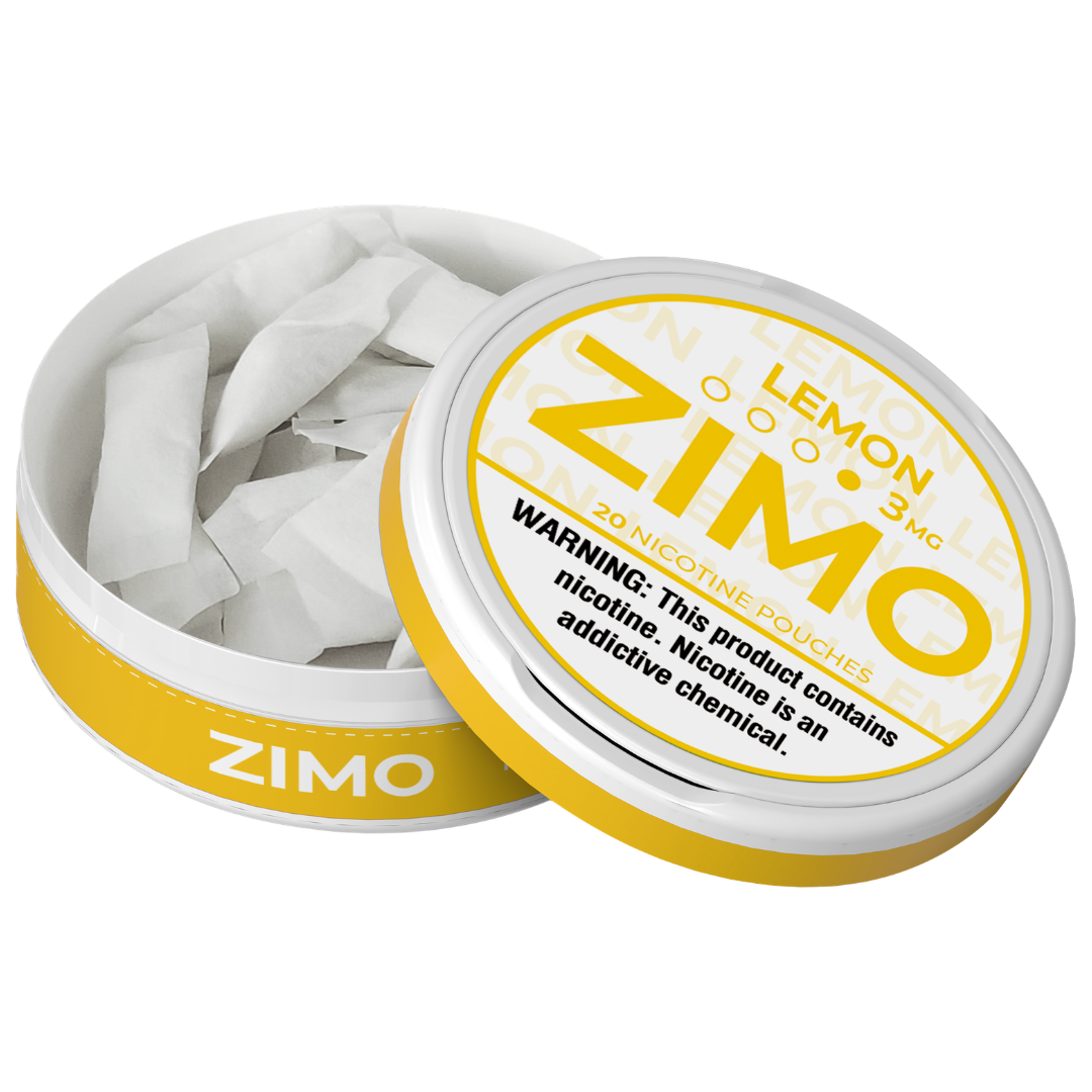 Lemon 3mg Roll of 5