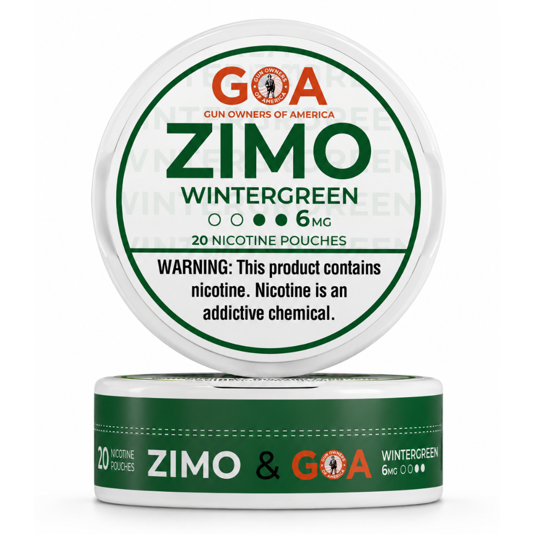 GOA x Zimo Wintergreen