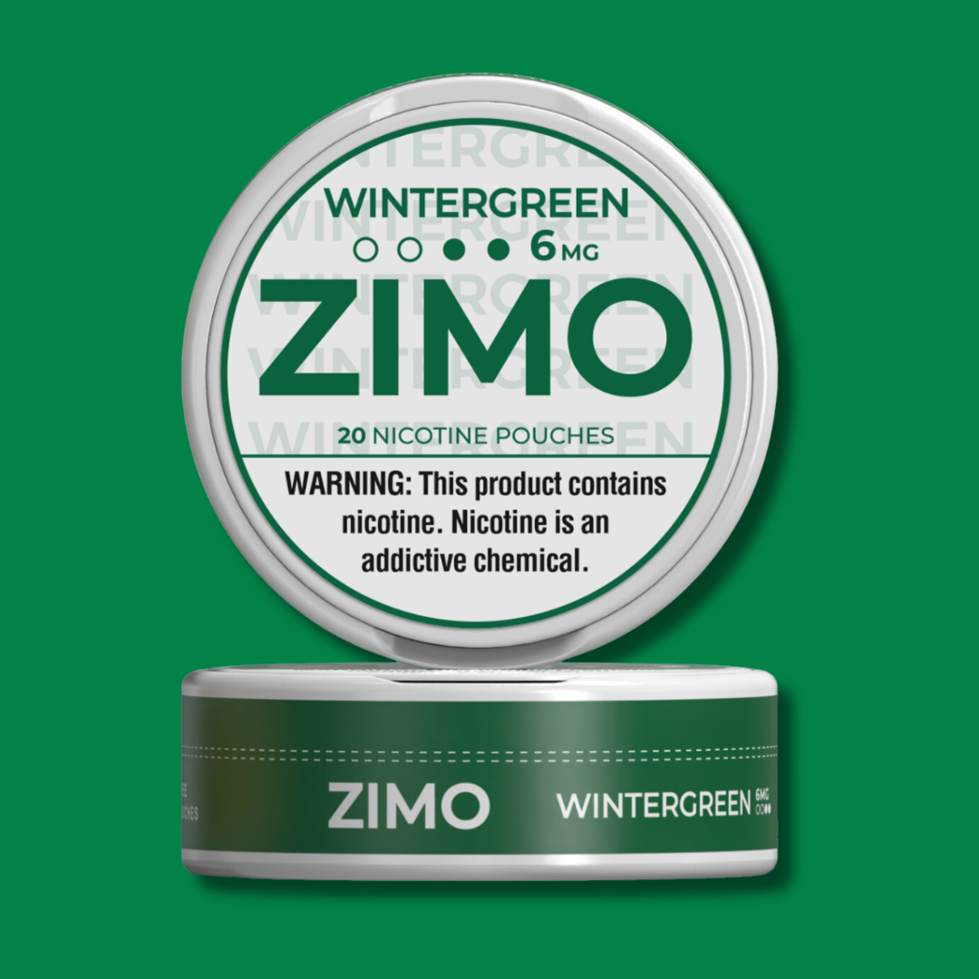 Zimo Nicotine Pouches Roll of 5