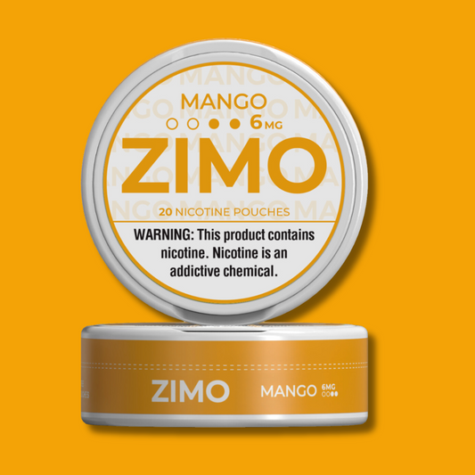 Zimo Nicotine Pouches Roll of 5