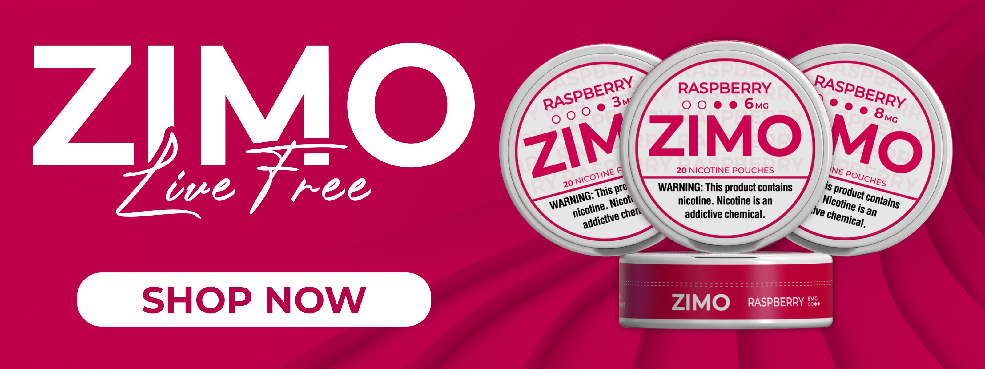 【エムピウ】zonzo tabacco Original Zimo Pouches