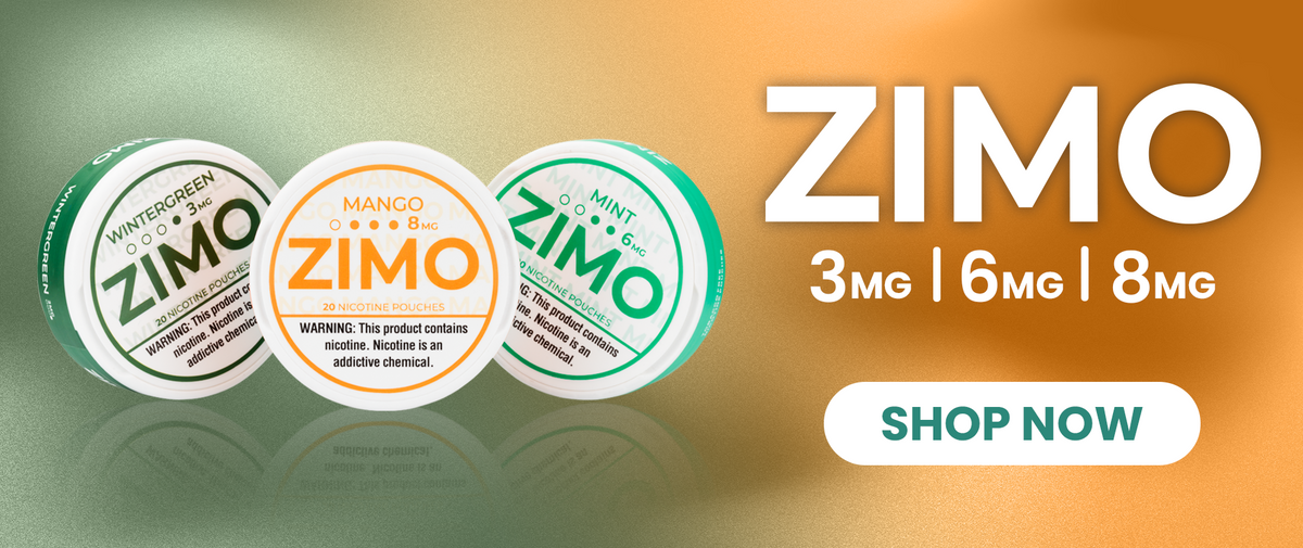 Zimo Pouches