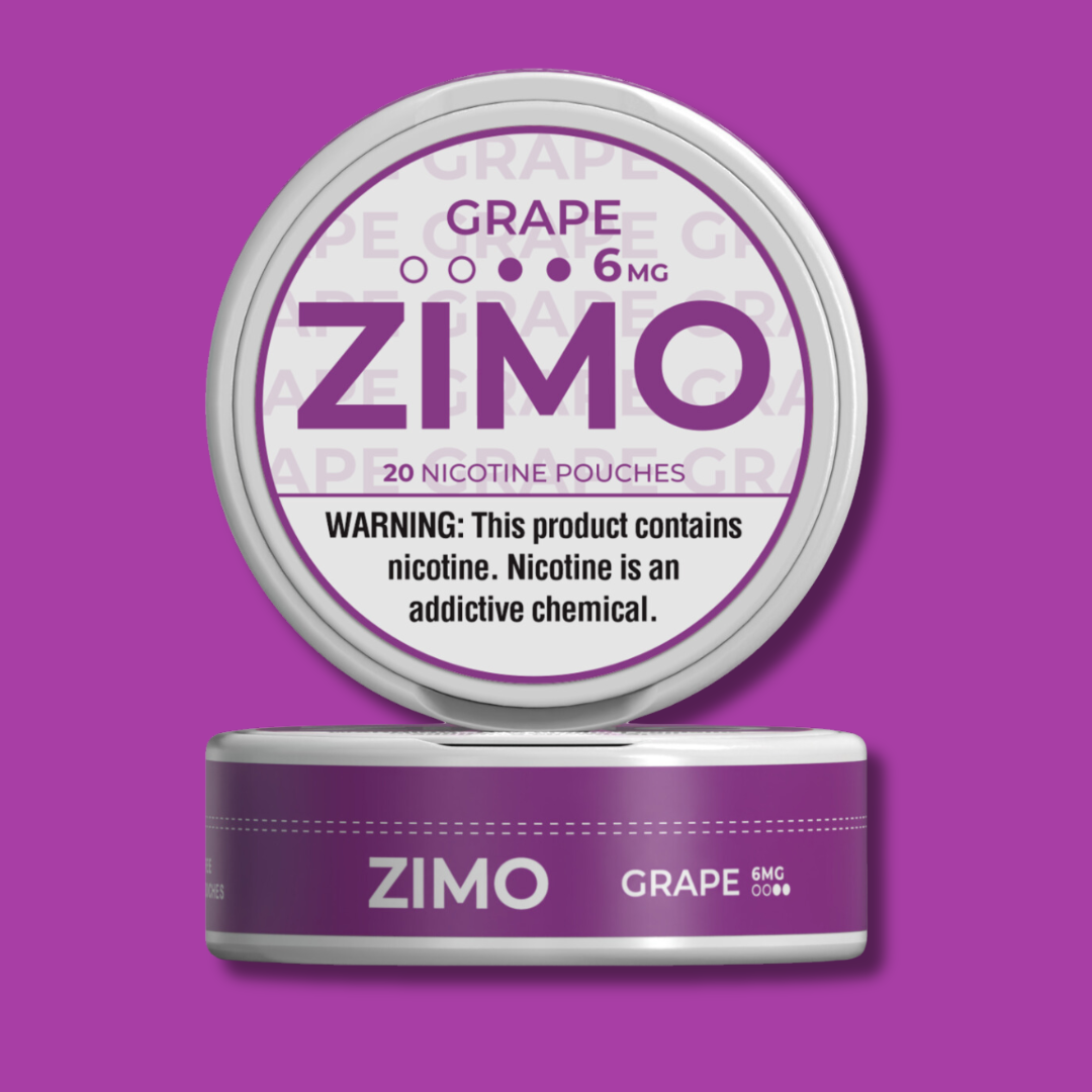 Zimo Nicotine Pouches Roll of 5