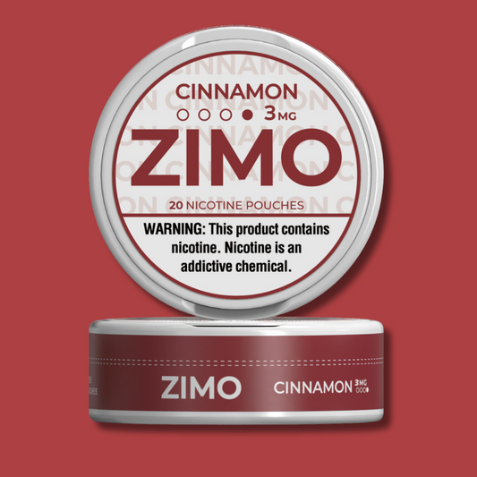 Zimo Nicotine Pouches Roll of 5