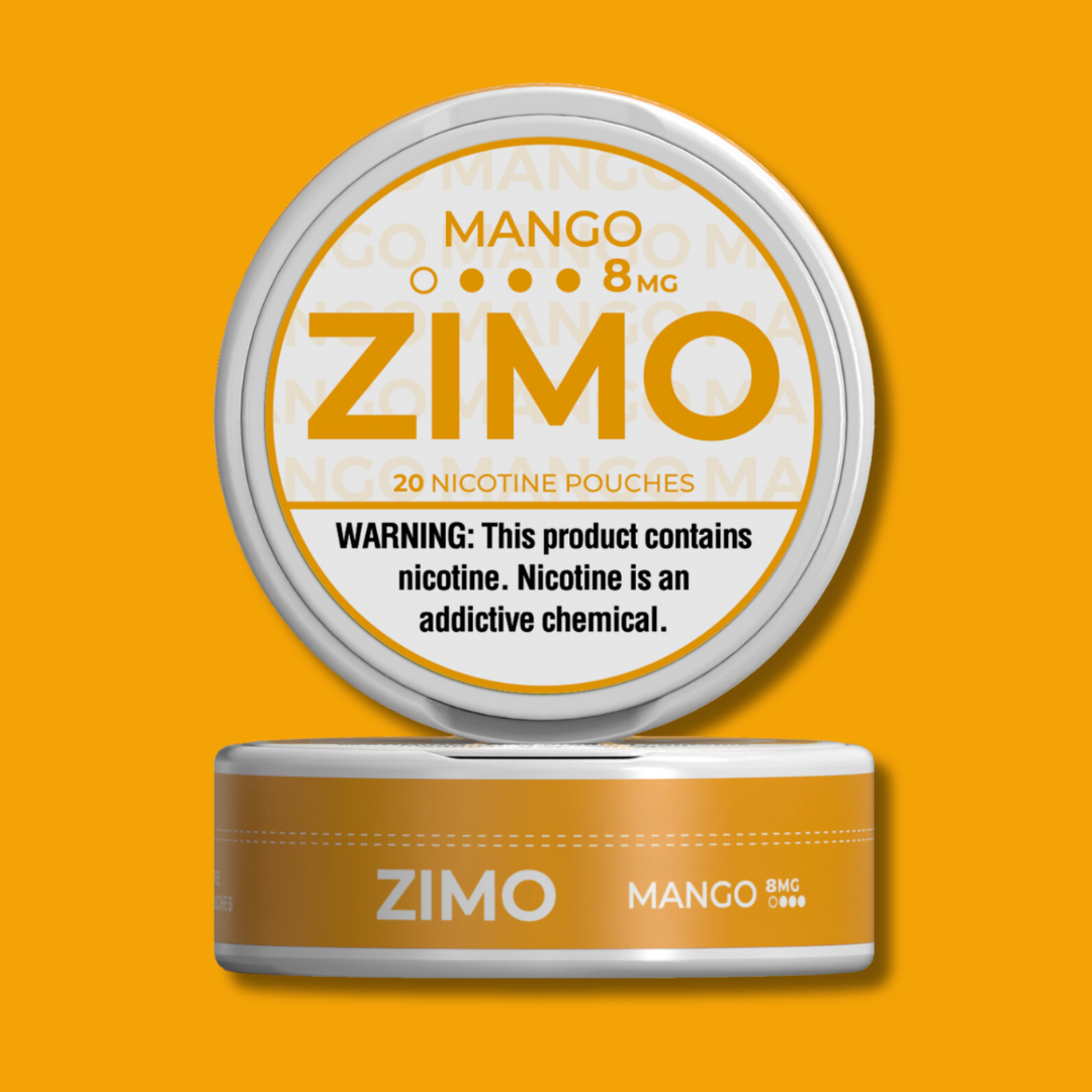 Zimo Nicotine Pouches Roll of 5