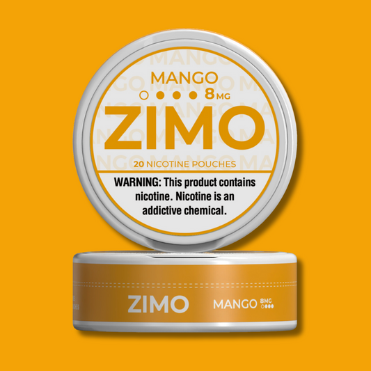 Zimo Nicotine Pouches Roll of 5